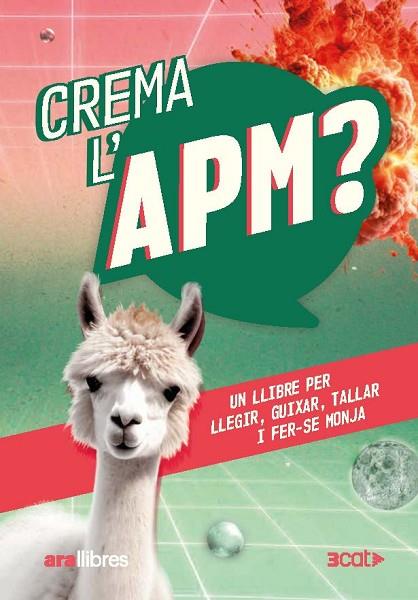 CREMA L’APM? | 9788411731454 | DIVERSOS AUTORS | Llibres Parcir | Llibreria Parcir | Llibreria online de Manresa | Comprar llibres en català i castellà online