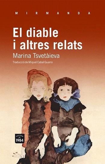 El diable i altres relats | 9788492440894 | Tsvetàieva, Marina | Llibres Parcir | Llibreria Parcir | Llibreria online de Manresa | Comprar llibres en català i castellà online