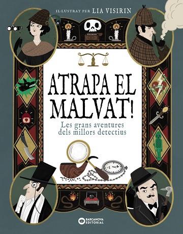 ATRAPA EL MALVAT! | 9788448965709 | DIVERSOS, AUTORS | Llibres Parcir | Librería Parcir | Librería online de Manresa | Comprar libros en catalán y castellano online