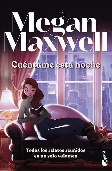 CUÉNTAME ESTA NOCHE | 9788408305989 | MAXWELL, MEGAN | Llibres Parcir | Librería Parcir | Librería online de Manresa | Comprar libros en catalán y castellano online