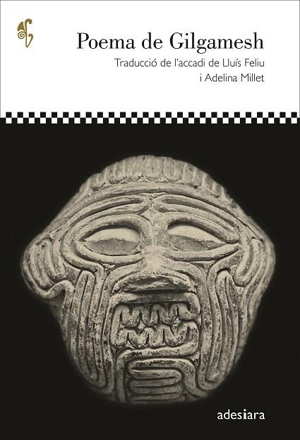 POEMA DE GILGAMESH | 9788419908315 | ANÓNIMO 1944 | Llibres Parcir | Llibreria Parcir | Llibreria online de Manresa | Comprar llibres en català i castellà online