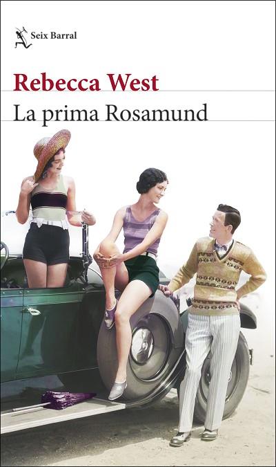 LA PRIMA ROSAMUND | 9788432239380 | WEST, REBECCA | Llibres Parcir | Librería Parcir | Librería online de Manresa | Comprar libros en catalán y castellano online