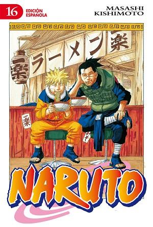 NARUTO Nº 16/72 | 9788415866169 | KISHIMOTO, MASASHI | Llibres Parcir | Llibreria Parcir | Llibreria online de Manresa | Comprar llibres en català i castellà online