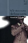 ENTERRO EN ELS FONAMENTS | 9788482567471 | MANUEL DE PEDROLO | Llibres Parcir | Librería Parcir | Librería online de Manresa | Comprar libros en catalán y castellano online