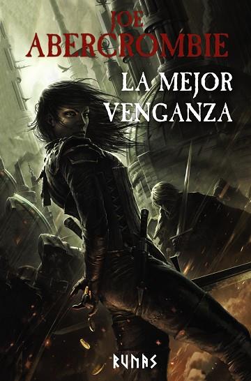 LA MEJOR VENGANZA | 9788411487115 | ABERCROMBIE, JOE | Llibres Parcir | Librería Parcir | Librería online de Manresa | Comprar libros en catalán y castellano online