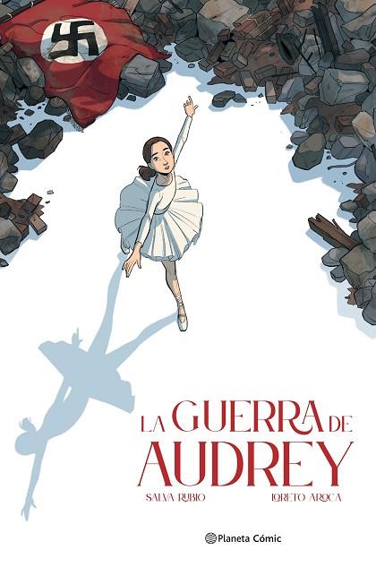 LA GUERRA DE AUDREY | 9788411618007 | RUBIO, SALVA/AROCA, LORETO | Llibres Parcir | Librería Parcir | Librería online de Manresa | Comprar libros en catalán y castellano online