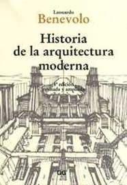HISTORIA DE LA ARQUITECTURA MODERNA | 9788425217937 | BENEVOLO | Llibres Parcir | Llibreria Parcir | Llibreria online de Manresa | Comprar llibres en català i castellà online