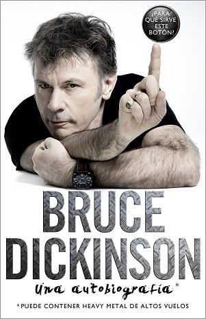 BRUCE DICKINSON | 9788448024475 | DICKINSON, BRUCE | Llibres Parcir | Librería Parcir | Librería online de Manresa | Comprar libros en catalán y castellano online