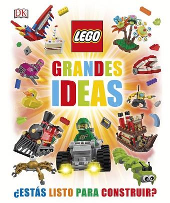 LEGO. GRANDES IDEAS | 9780241249185 | VARIOS AUTORES | Llibres Parcir | Librería Parcir | Librería online de Manresa | Comprar libros en catalán y castellano online