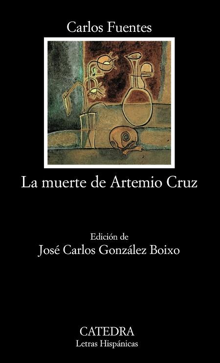 LA MUERTE DE ARTEMIO CRUZ | 9788437613932 | FUENTES, CARLOS | Llibres Parcir | Librería Parcir | Librería online de Manresa | Comprar libros en catalán y castellano online
