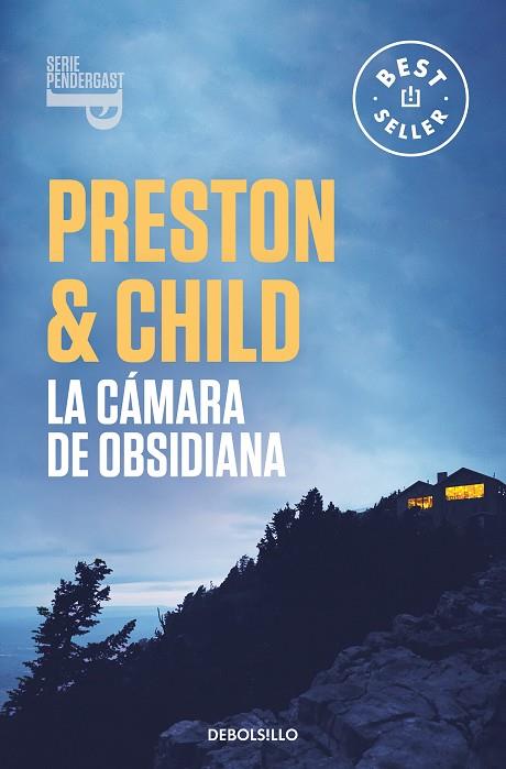 LA CÁMARA DE OBSIDIANA (INSPECTOR PENDERGAST 16) | 9788466349918 | PRESTON, DOUGLAS / CHILD, LINCOLN | Llibres Parcir | Llibreria Parcir | Llibreria online de Manresa | Comprar llibres en català i castellà online