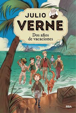 DOS AÑOS DE VACACIONES | 9788427208858 | VERNE , JULIO | Llibres Parcir | Llibreria Parcir | Llibreria online de Manresa | Comprar llibres en català i castellà online