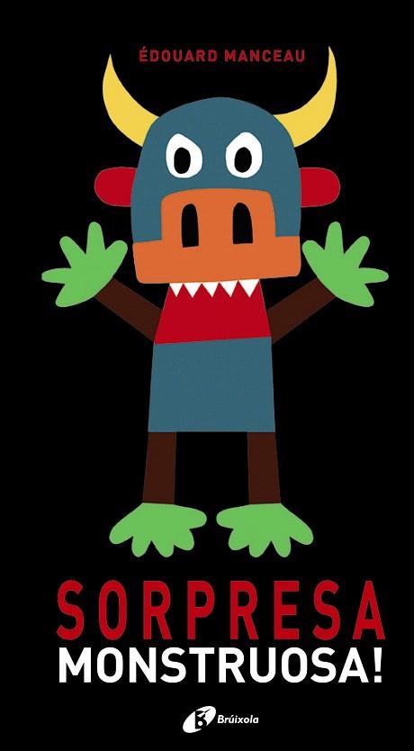 SORPRESA MONSTRUOSA ! (CAT.) | 9788499066165 | MANCEAU, ÉDOUARD | Llibres Parcir | Llibreria Parcir | Llibreria online de Manresa | Comprar llibres en català i castellà online