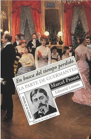 PARTE DE GUERMANTES VOL,3 EN BUSCA DEL TIEMPO PERDIDO | 9788426413352 | PROUST | Llibres Parcir | Llibreria Parcir | Llibreria online de Manresa | Comprar llibres en català i castellà online