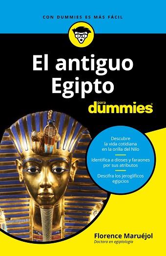 EL ANTIGUO EGIPTO PARA DUMMIES | 9788432905292 | MARUÉJOL, FLORENCE | Llibres Parcir | Llibreria Parcir | Llibreria online de Manresa | Comprar llibres en català i castellà online