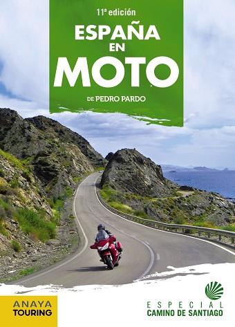 ESPAÑA EN MOTO | 9788491583752 | PARDO BLANCO, PEDRO | Llibres Parcir | Llibreria Parcir | Llibreria online de Manresa | Comprar llibres en català i castellà online