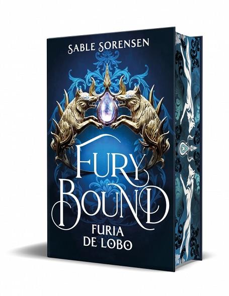 FURY BOUND. FURIA DE LOBO (LOS LOBOS DE LA RUINA 2) | 9788466685207 | SORENSEN, SABLE | Llibres Parcir | Librería Parcir | Librería online de Manresa | Comprar libros en catalán y castellano online