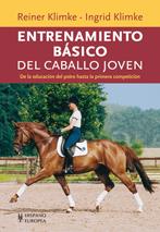 ENTRENAMIENTO BASICO-CABALLO JOV | 9788425520082 | KLIMKE, DR.REINER | Llibres Parcir | Librería Parcir | Librería online de Manresa | Comprar libros en catalán y castellano online