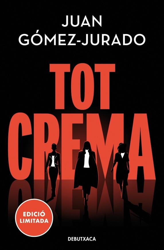 TOT CREMA | 9788419394583 | GÓMEZ-JURADO, JUAN | Llibres Parcir | Llibreria Parcir | Llibreria online de Manresa | Comprar llibres en català i castellà online