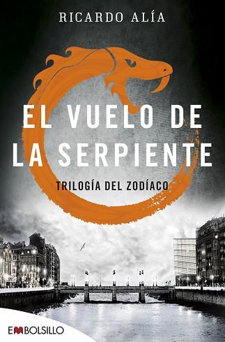 EL VUELO DE LA SERPIENTE | 9788416087525 | ALÍA, RICARDO | Llibres Parcir | Llibreria Parcir | Llibreria online de Manresa | Comprar llibres en català i castellà online