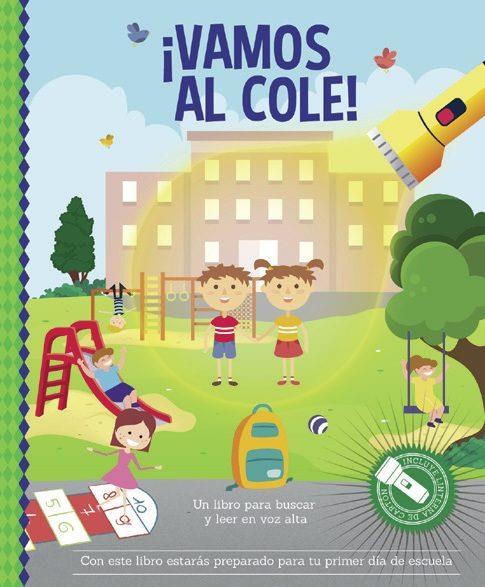 VAMOS AL COLE | 9789463541442 | AA.VV | Llibres Parcir | Llibreria Parcir | Llibreria online de Manresa | Comprar llibres en català i castellà online