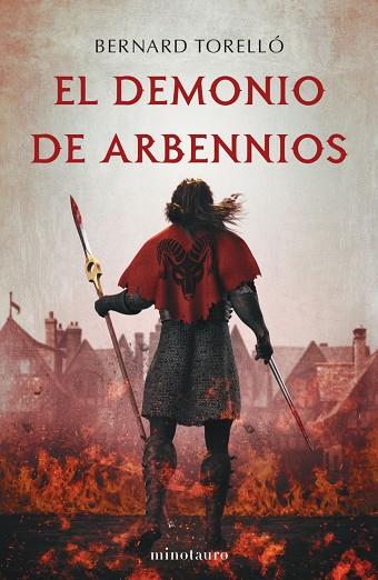 EL DEMONIO DE ARBENNIOS | 9788445009673 | TORELLÓ LÓPEZ, BERNARD | Llibres Parcir | Librería Parcir | Librería online de Manresa | Comprar libros en catalán y castellano online