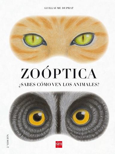 ZOOPTICA | 9788467562538 | DUPRAT, GUILLAUME | Llibres Parcir | Llibreria Parcir | Llibreria online de Manresa | Comprar llibres en català i castellà online
