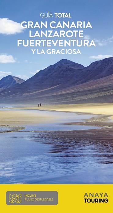 GRAN CANARIA, LANZAROTE, FUERTEVENTURA Y LA GRACIOSA | 9788491584599 | HERNÁNDEZ BUENO, MARIO/HITA MORENO, CARLOS DE/BARBADILLO, JAVIER/SERNA SAIZ, REBECA | Llibres Parcir | Librería Parcir | Librería online de Manresa | Comprar libros en catalán y castellano online