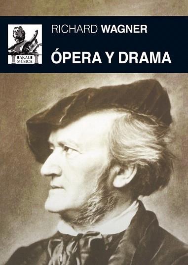 ÓPERA Y DRAMA | 9788446037453 | WAGNER, RICHARD | Llibres Parcir | Llibreria Parcir | Llibreria online de Manresa | Comprar llibres en català i castellà online