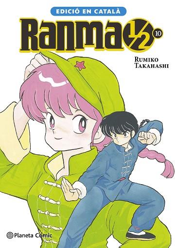 RANMA 1/2 Nº 10/19 (CATALÀ) | 9791388101571 | TAKAHASHI, RUMIKO | Llibres Parcir | Librería Parcir | Librería online de Manresa | Comprar libros en catalán y castellano online