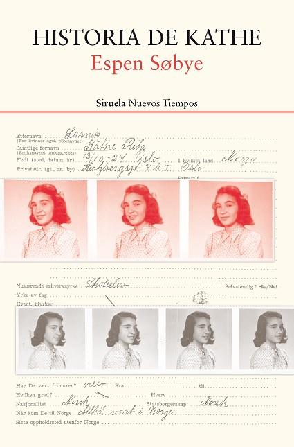 HISTORIA DE KATHE | 9788418859847 | SØBYE, ESPEN | Llibres Parcir | Librería Parcir | Librería online de Manresa | Comprar libros en catalán y castellano online
