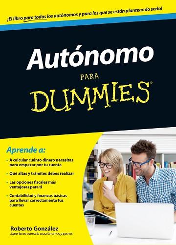 AUTÓNOMO PARA DUMMIES | 9788432902574 | ROBERTO GONZÁLEZ FONTENLA | Llibres Parcir | Llibreria Parcir | Llibreria online de Manresa | Comprar llibres en català i castellà online