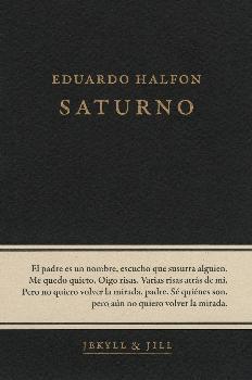 SATURNO | 9788494594045 | HALFON, EDUARDO | Llibres Parcir | Llibreria Parcir | Llibreria online de Manresa | Comprar llibres en català i castellà online