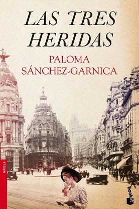 LAS TRES HERIDAS | 9788408046417 | PALOMA SÁNCHEZ-GARNICA | Llibres Parcir | Librería Parcir | Librería online de Manresa | Comprar libros en catalán y castellano online