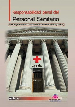 RESPONSABILIDAD PENAL DEL PERSONAL SANITARIO | 9788497450119 | BRANDARIZ | Llibres Parcir | Librería Parcir | Librería online de Manresa | Comprar libros en catalán y castellano online