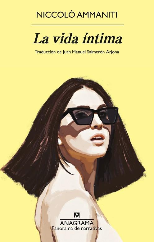 LA VIDA ÍNTIMA | 9788433922120 | AMMANITI, NICCOLÒ | Llibres Parcir | Llibreria Parcir | Llibreria online de Manresa | Comprar llibres en català i castellà online
