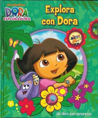 EXPLORA CON DORA | 9788448832162 | Llibres Parcir | Llibreria Parcir | Llibreria online de Manresa | Comprar llibres en català i castellà online