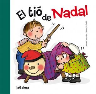 El tió de Nadal | 9788424637934 | Canyelles, Anna | Llibres Parcir | Llibreria Parcir | Llibreria online de Manresa | Comprar llibres en català i castellà online