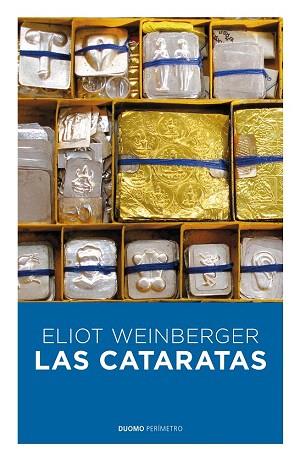 Las cataratas | 9788415355250 | Weinberger, Eliot | Llibres Parcir | Llibreria Parcir | Llibreria online de Manresa | Comprar llibres en català i castellà online
