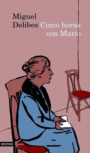 CINCO HORA CON MARIO clasicos | 9788423342563 | DELIBES MIGUEL | Llibres Parcir | Librería Parcir | Librería online de Manresa | Comprar libros en catalán y castellano online