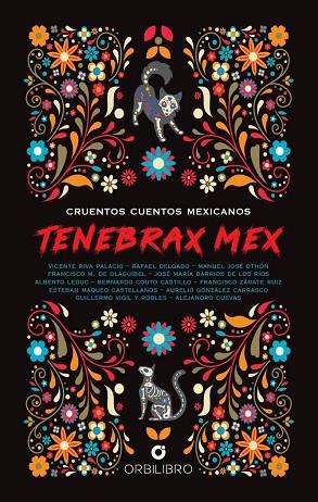 TENEBRAX MEX | 9788410353008 | VARIOS AUTORES | Llibres Parcir | Librería Parcir | Librería online de Manresa | Comprar libros en catalán y castellano online
