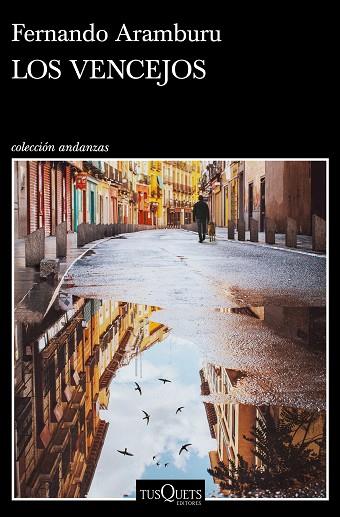 LOS VENCEJOS | 9788490669983 | ARAMBURU, FERNANDO | Llibres Parcir | Llibreria Parcir | Llibreria online de Manresa | Comprar llibres en català i castellà online
