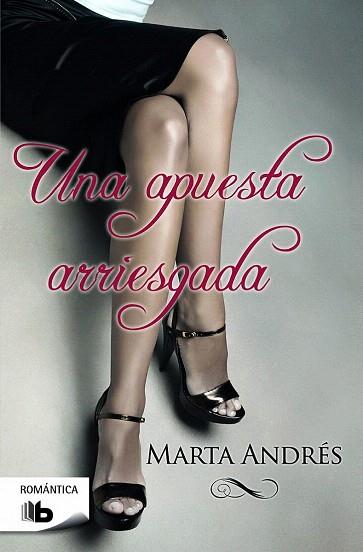 UNA APUESTA ARRIESGADA | 9788490701126 | ANDRÉS, MARTA | Llibres Parcir | Llibreria Parcir | Llibreria online de Manresa | Comprar llibres en català i castellà online