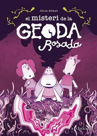 EL MISTERI DE LA GEODA ROSADA | 9788467975703 | JULIA RUBAU | Llibres Parcir | Librería Parcir | Librería online de Manresa | Comprar libros en catalán y castellano online