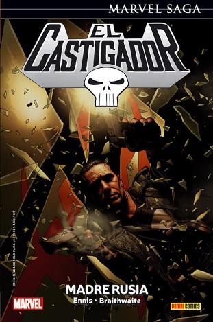 EL CASTIGADOR | 9788490948828 | ENNIS, GARTH/BRAITHWAITE, DOUG | Llibres Parcir | Librería Parcir | Librería online de Manresa | Comprar libros en catalán y castellano online