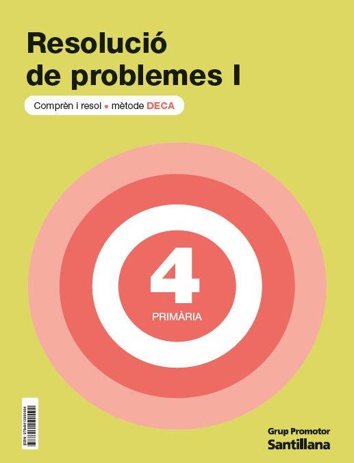 CUAD PROBL DECA I 4PRM CTLN | 9788410990494 | , VV. AA | Llibres Parcir | Llibreria Parcir | Llibreria online de Manresa | Comprar llibres en català i castellà online