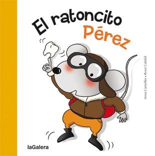 EL RATONCITO PÉREZ | 9788424637941 | CANYELLES, ANNA | Llibres Parcir | Llibreria Parcir | Llibreria online de Manresa | Comprar llibres en català i castellà online