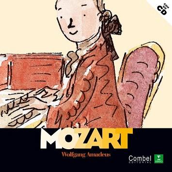WOLFGANG AMADEUS MOZART | 9788478649587 | BAUMONT, OLIVIER | Llibres Parcir | Llibreria Parcir | Llibreria online de Manresa | Comprar llibres en català i castellà online