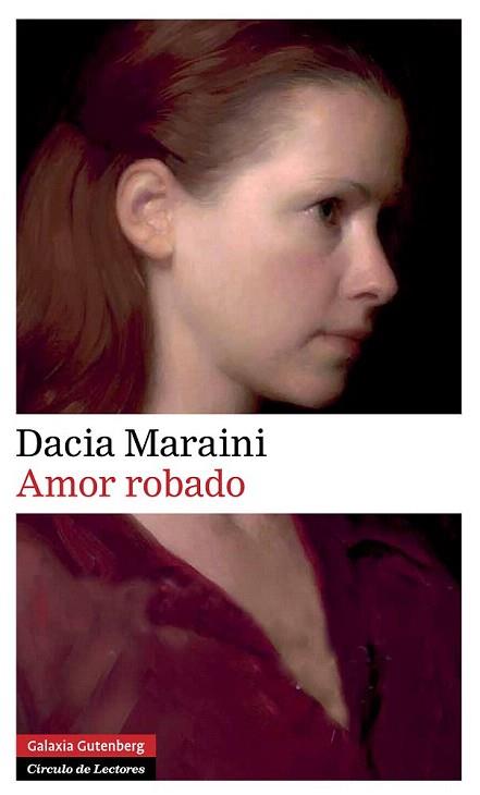 Amor robado | 9788415472780 | Maraini, Dacia | Llibres Parcir | Llibreria Parcir | Llibreria online de Manresa | Comprar llibres en català i castellà online