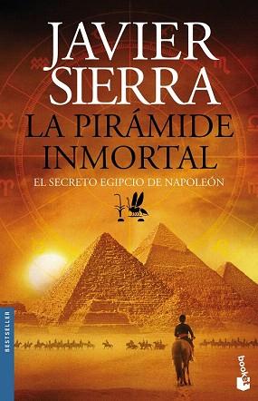 LA PIRÁMIDE INMORTAL | 9788408143994 | JAVIER SIERRA | Llibres Parcir | Librería Parcir | Librería online de Manresa | Comprar libros en catalán y castellano online